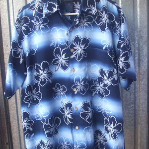 Extreme Gear Hawaiin Buttonup short sleeve
